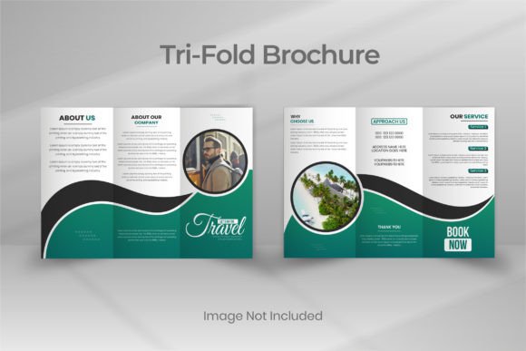 Download Professional Travel Brochure Design - Professional Collection