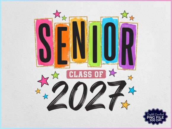 Download Senior Class of 2027 PNG - Class Collection