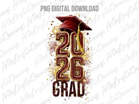 Download Class of 2026 School Graduation Cap PNG - Class Collection