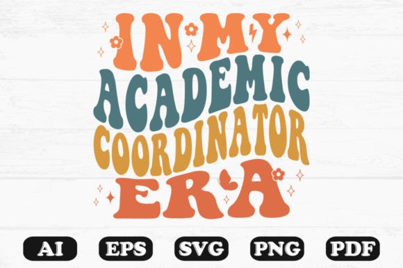 Download In My Academic Coordinator Era Retro Wav - Retro Collection