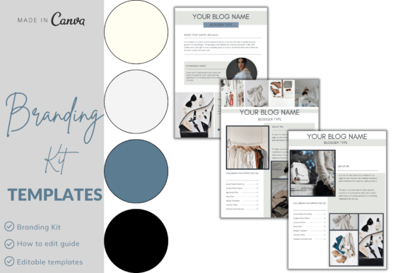 Download Classic Branding/Marketing Kit - Class Collection
